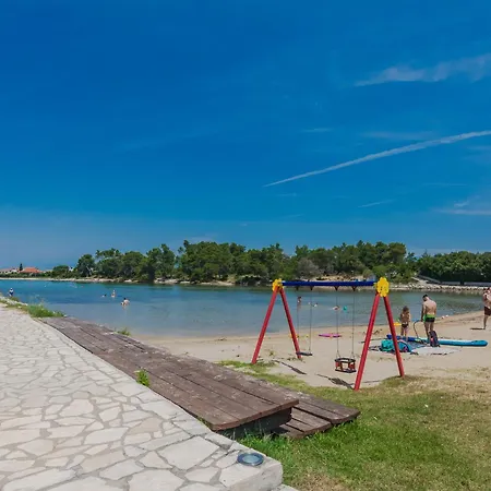 Casa de Férias Lagoon Zaton (Zadar)